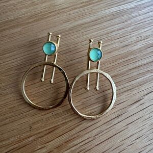Geometric Earrings
